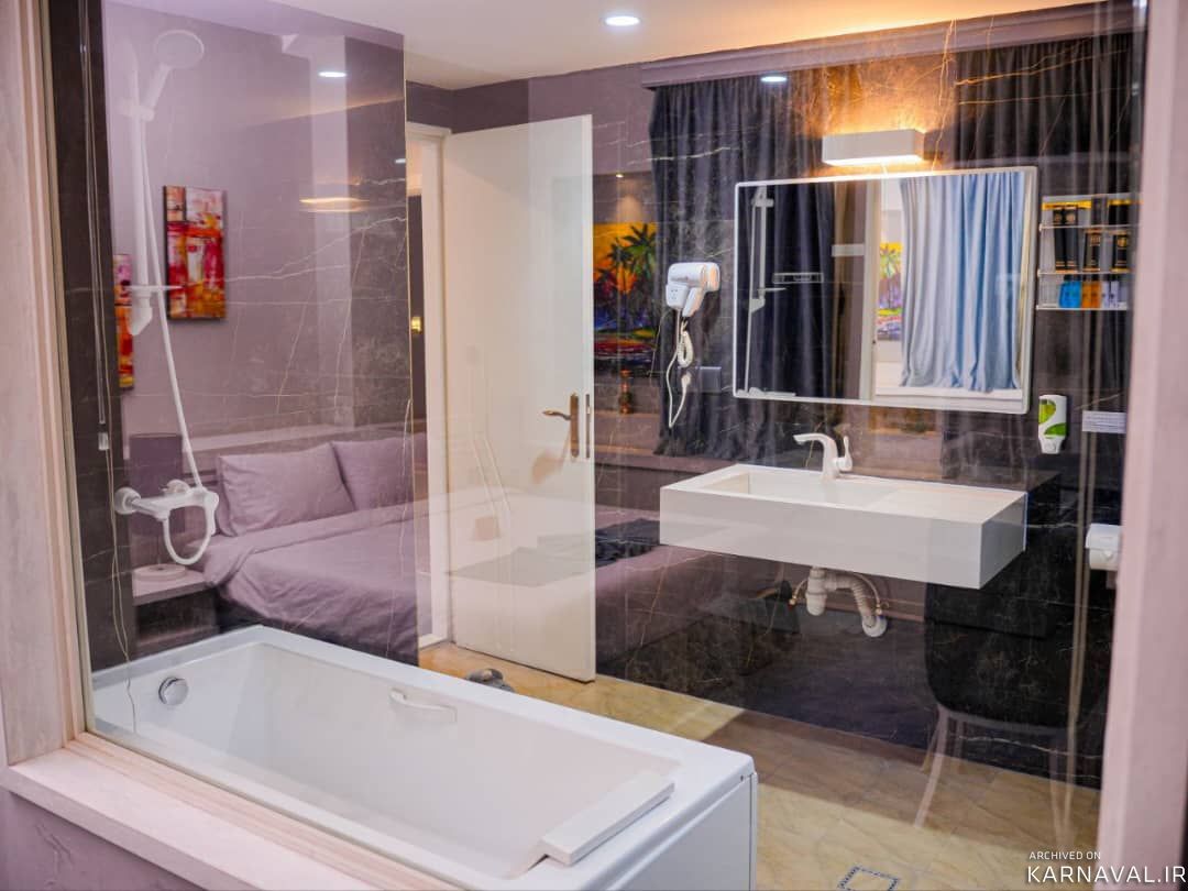 هتل هیوا کرمان