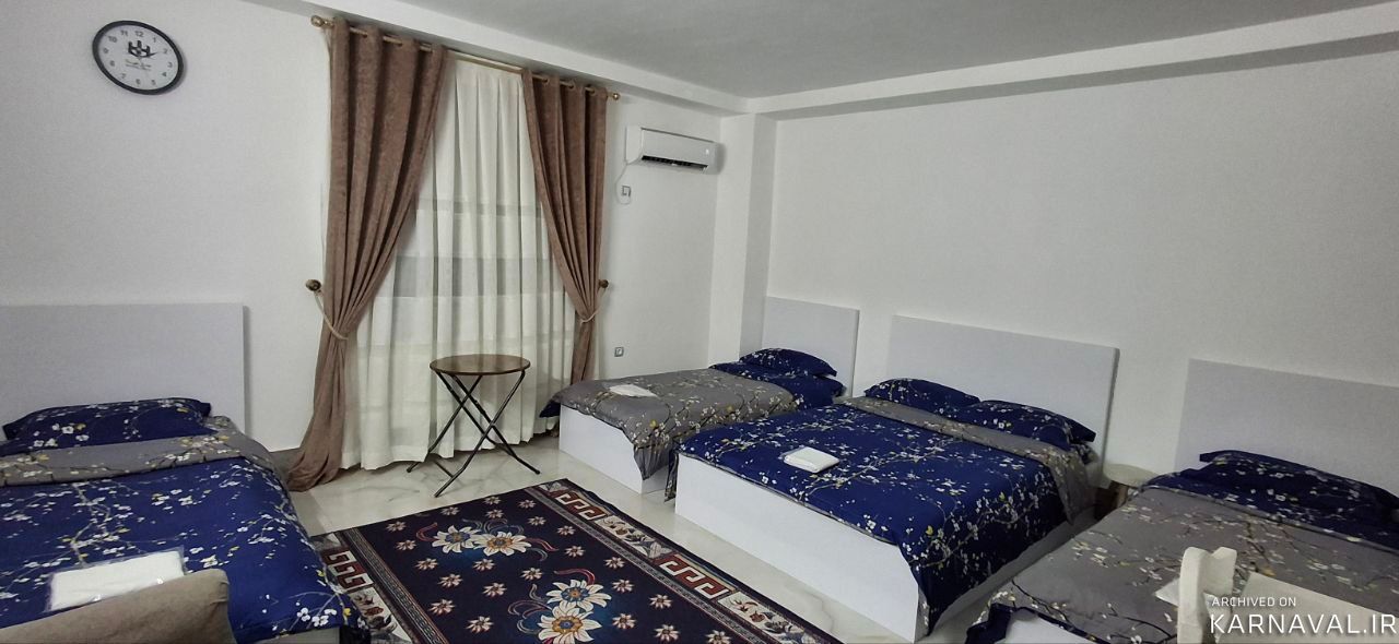 هتل هیتا لاهیجان