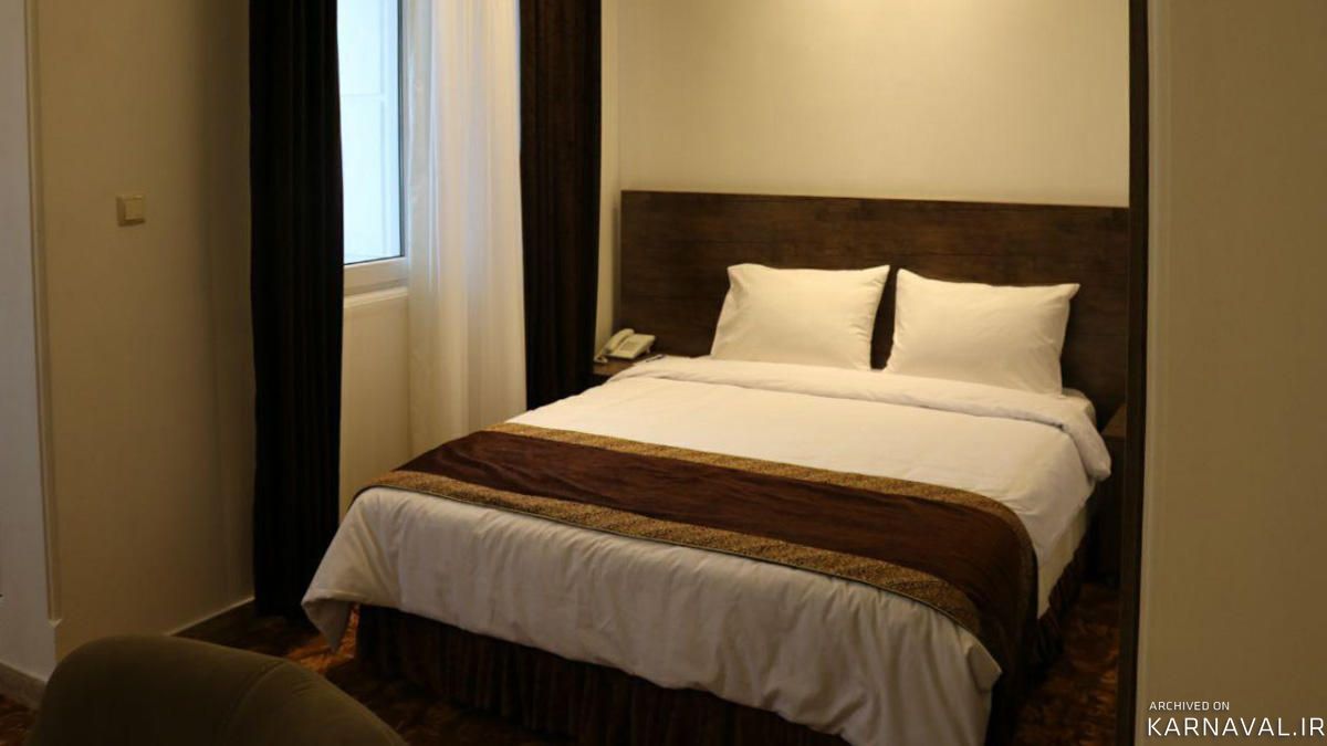 هتل ابریشمی لاهیجان هتل ابریشمی لاهیجان