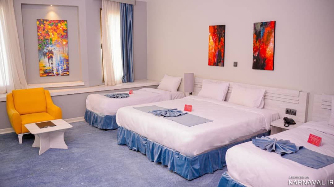 هتل هیوا کرمان