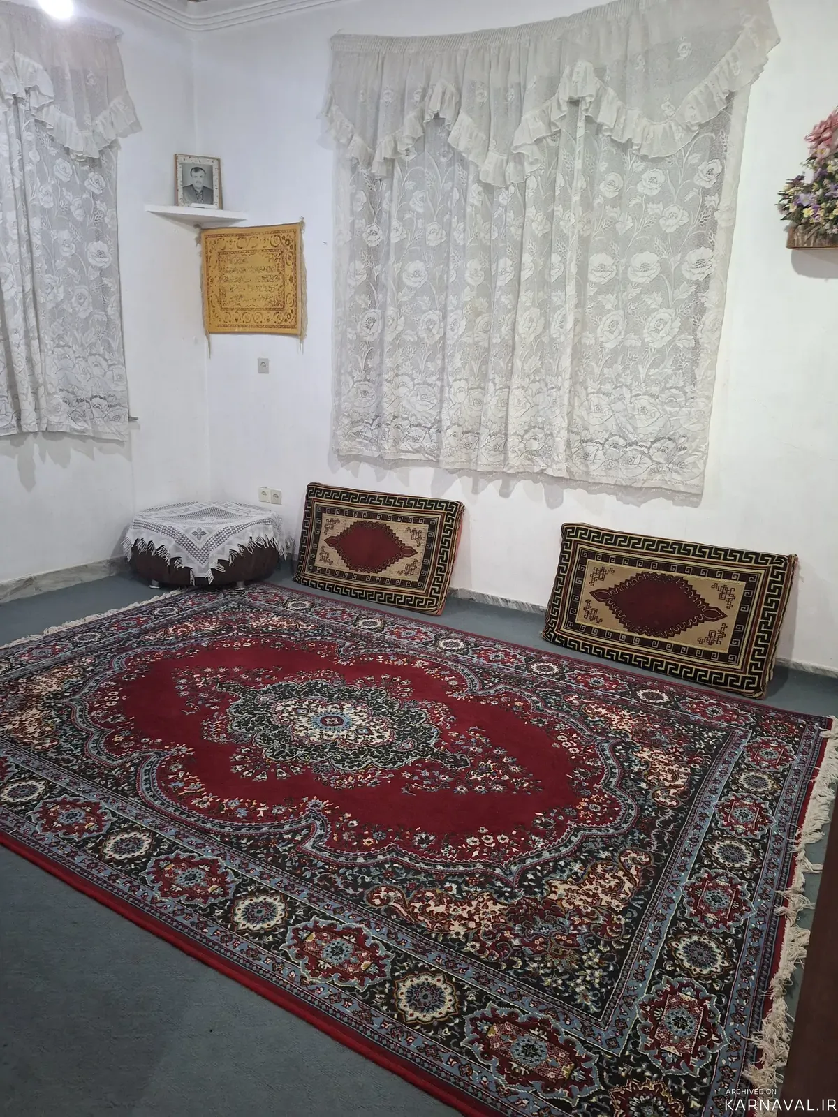 خانه آلاش(۲) ماسال