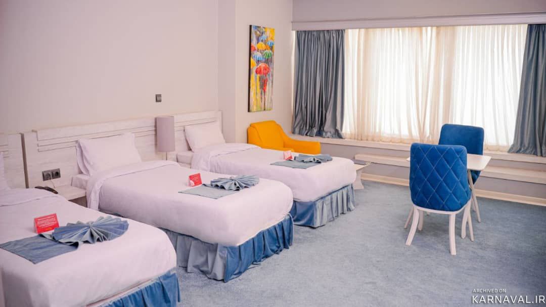 هتل هیوا کرمان