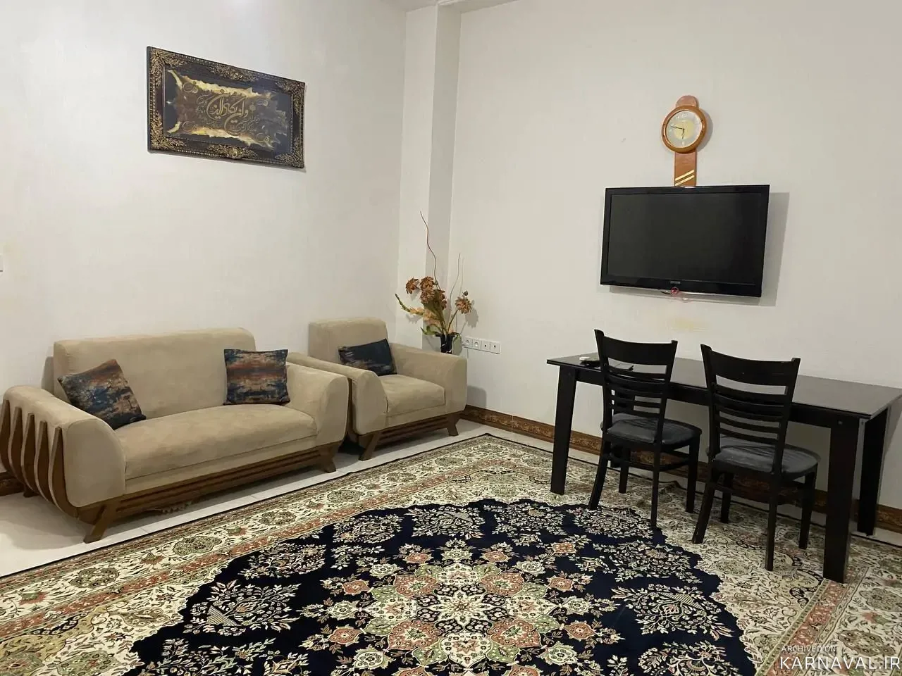 آپارتمان ویلایی آنیل مینودشت آپارتمان ویلایی آنیل مینودشت