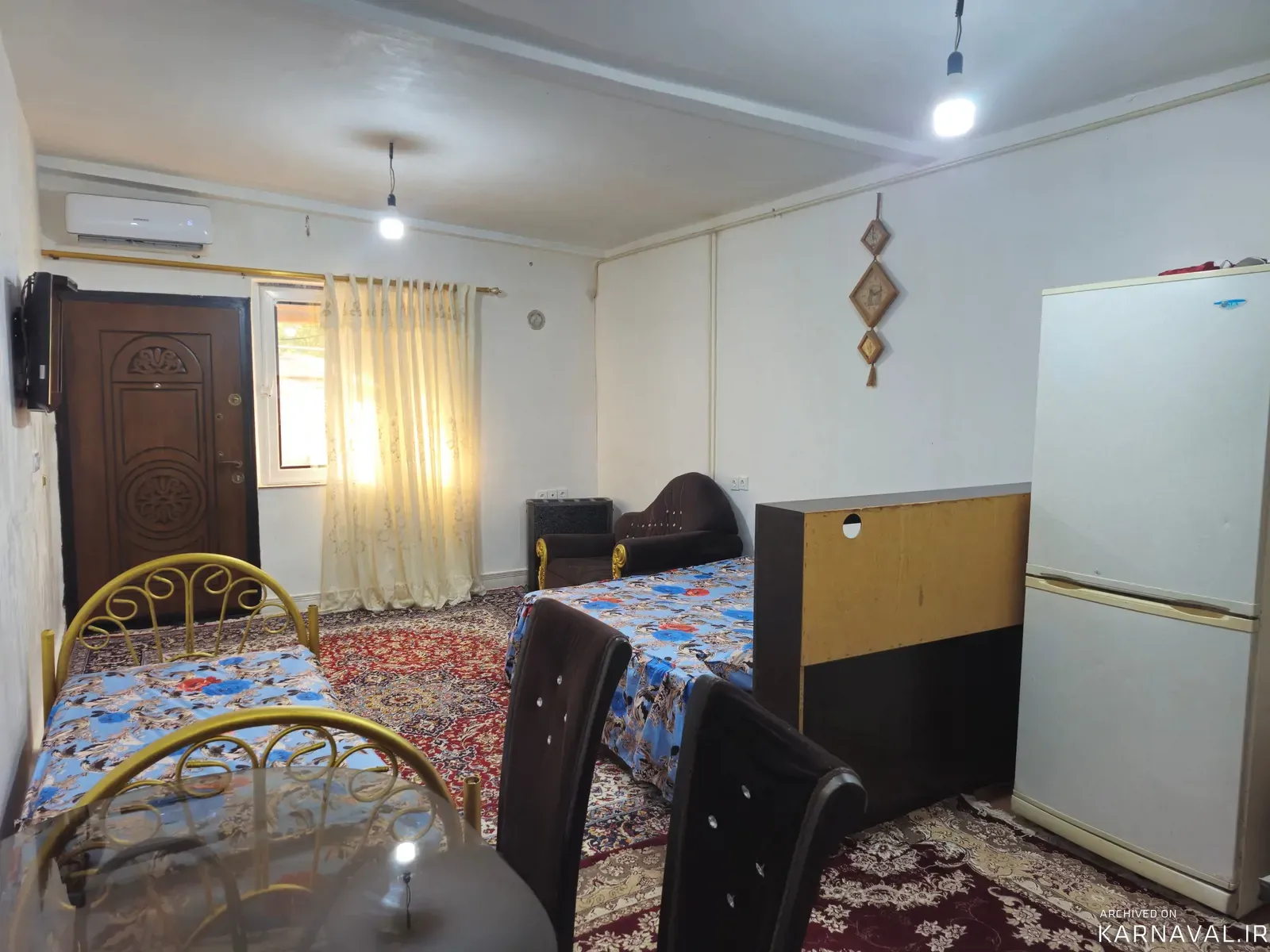 سوییت ویلایی عمو ایرج رودبار
