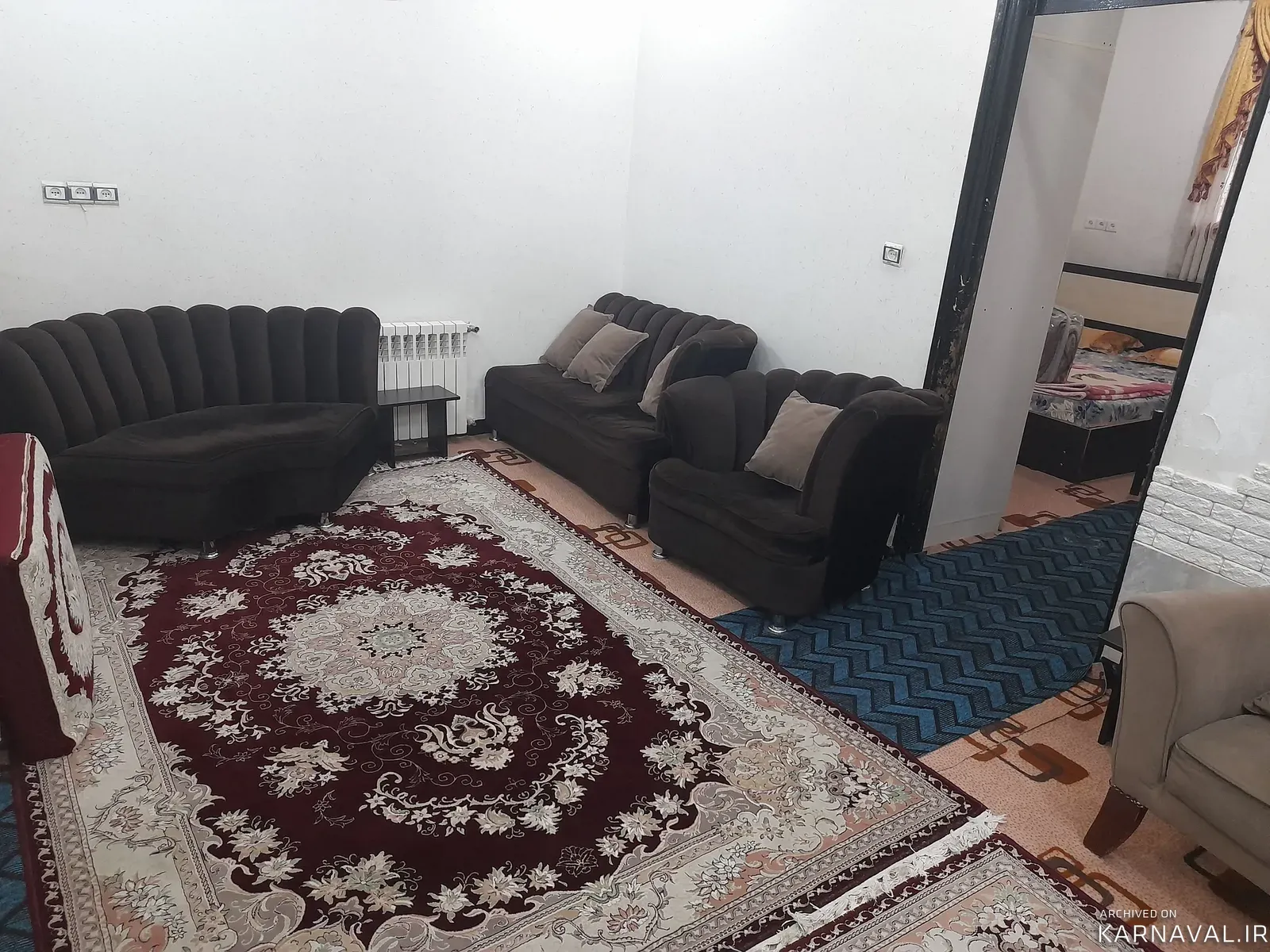 آپارتمان مبله گلبند (1) مریوان آپارتمان مبله گلبند (1) مریوان