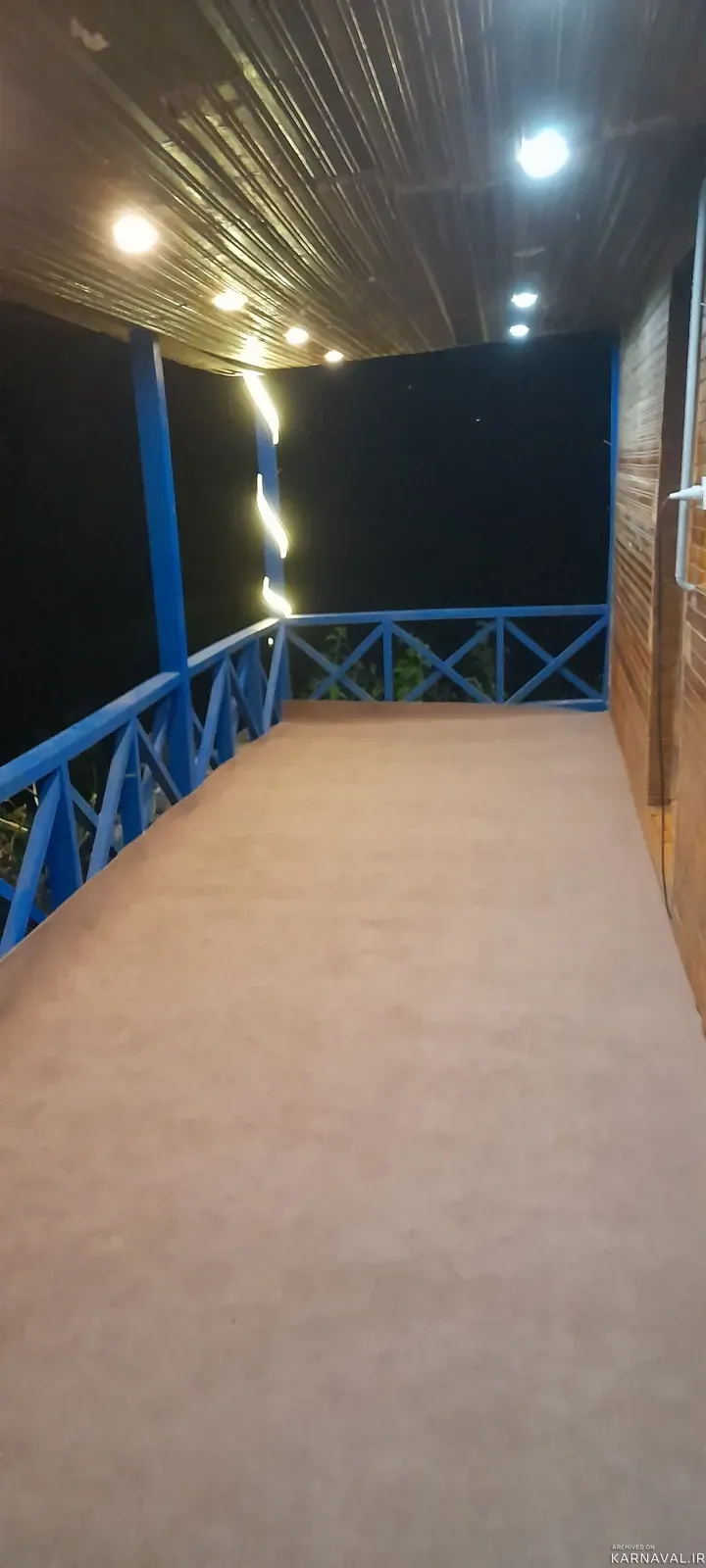 کلبه بهار بابل