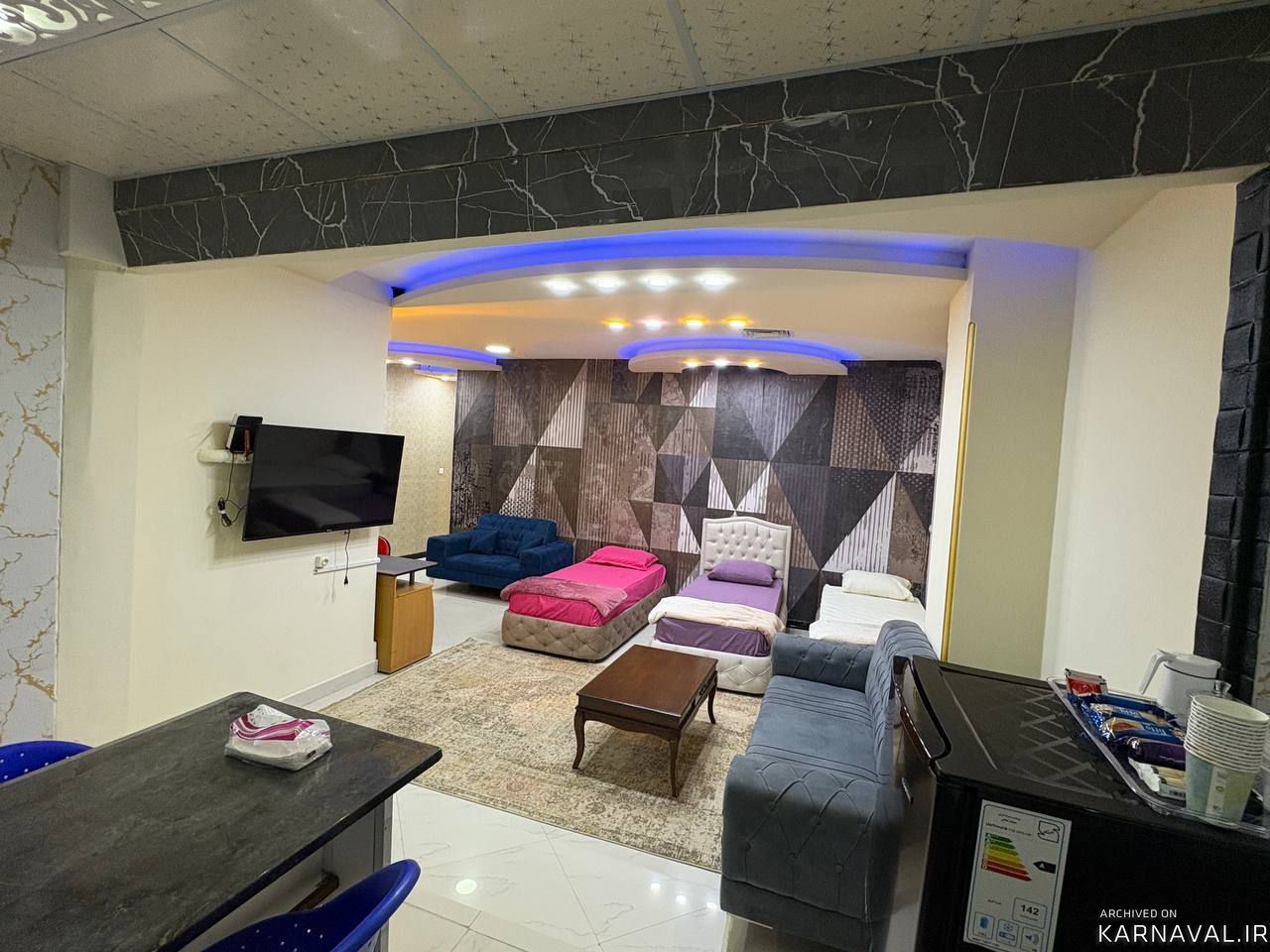 هتل یوسف ایلام