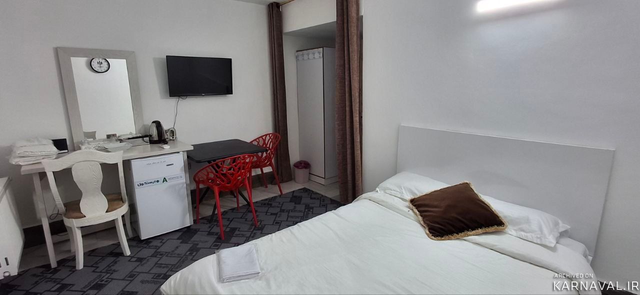 هتل هیتا لاهیجان