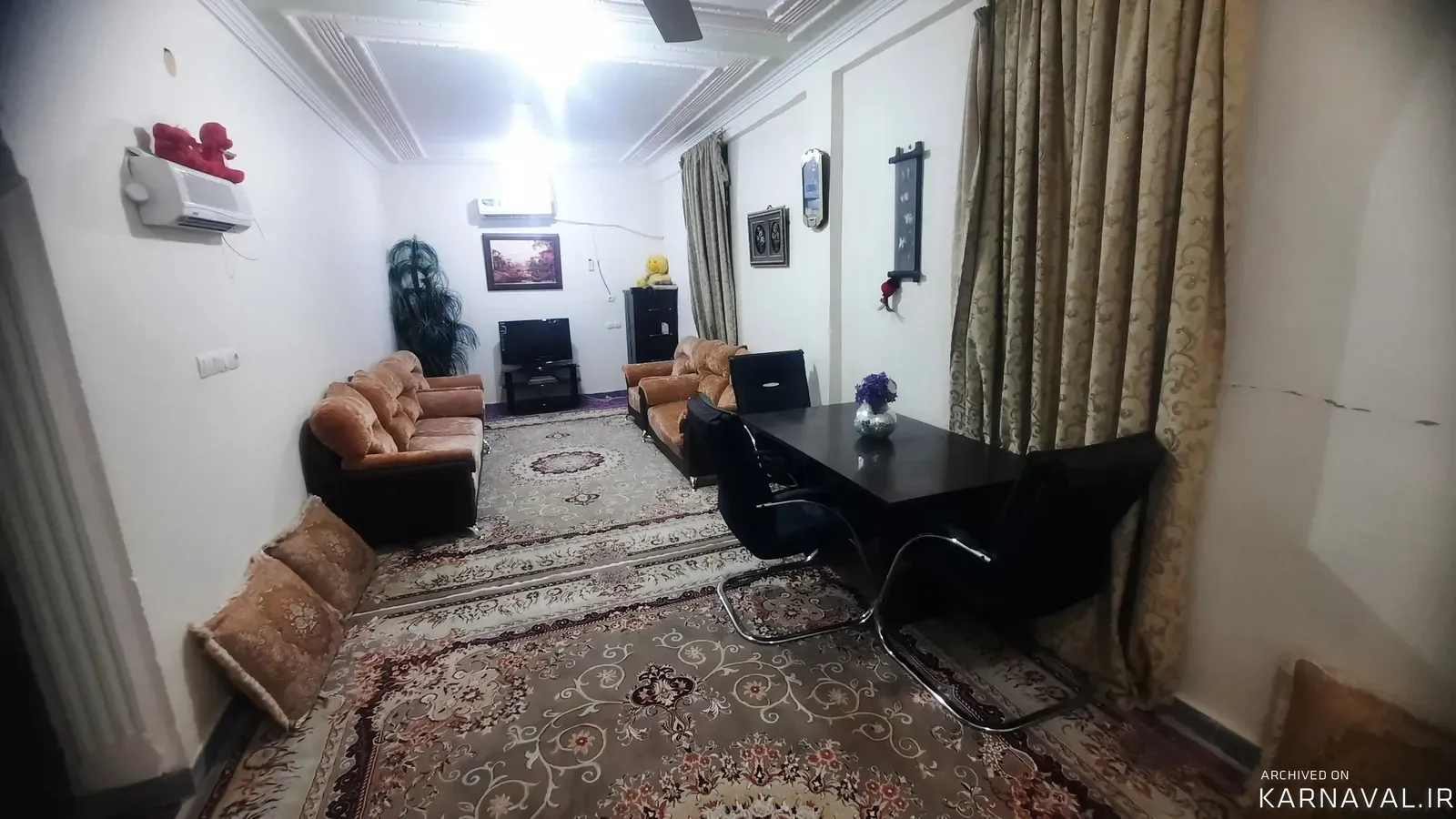 خانه مبله دهشیخ  لامرد