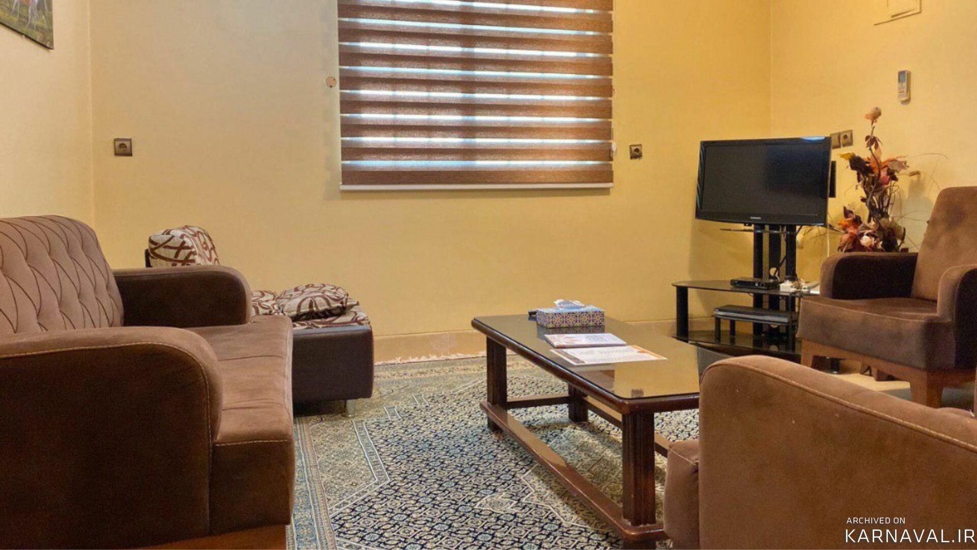 هتل آپارتمان هیرون بوشهر