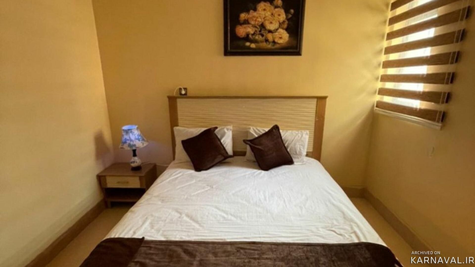 هتل آپارتمان هیرون بوشهر