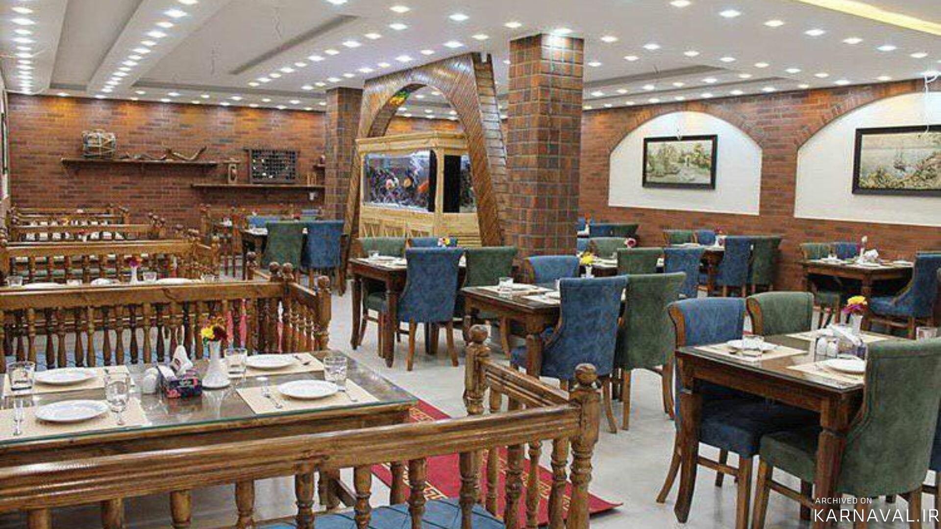 هتل آپارتمان هیرون بوشهر