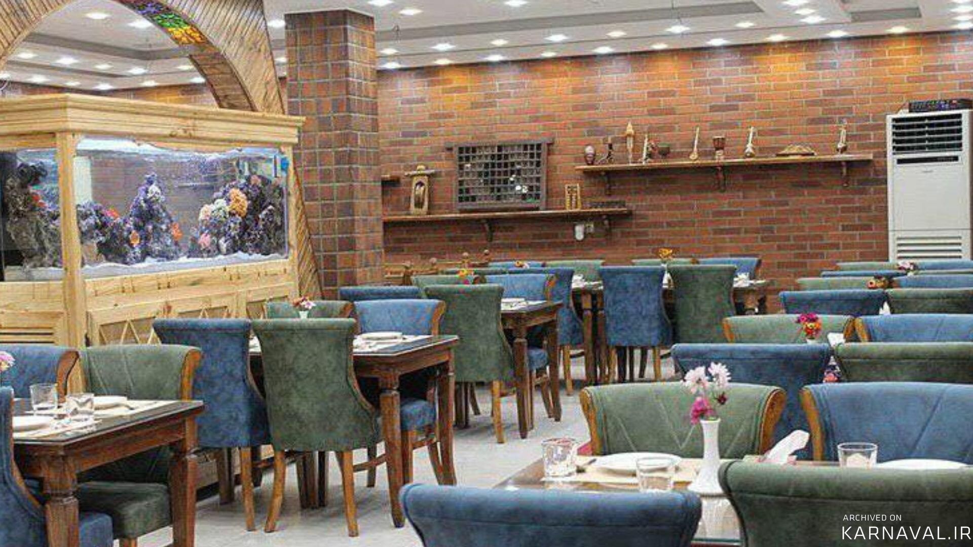 هتل آپارتمان هیرون بوشهر