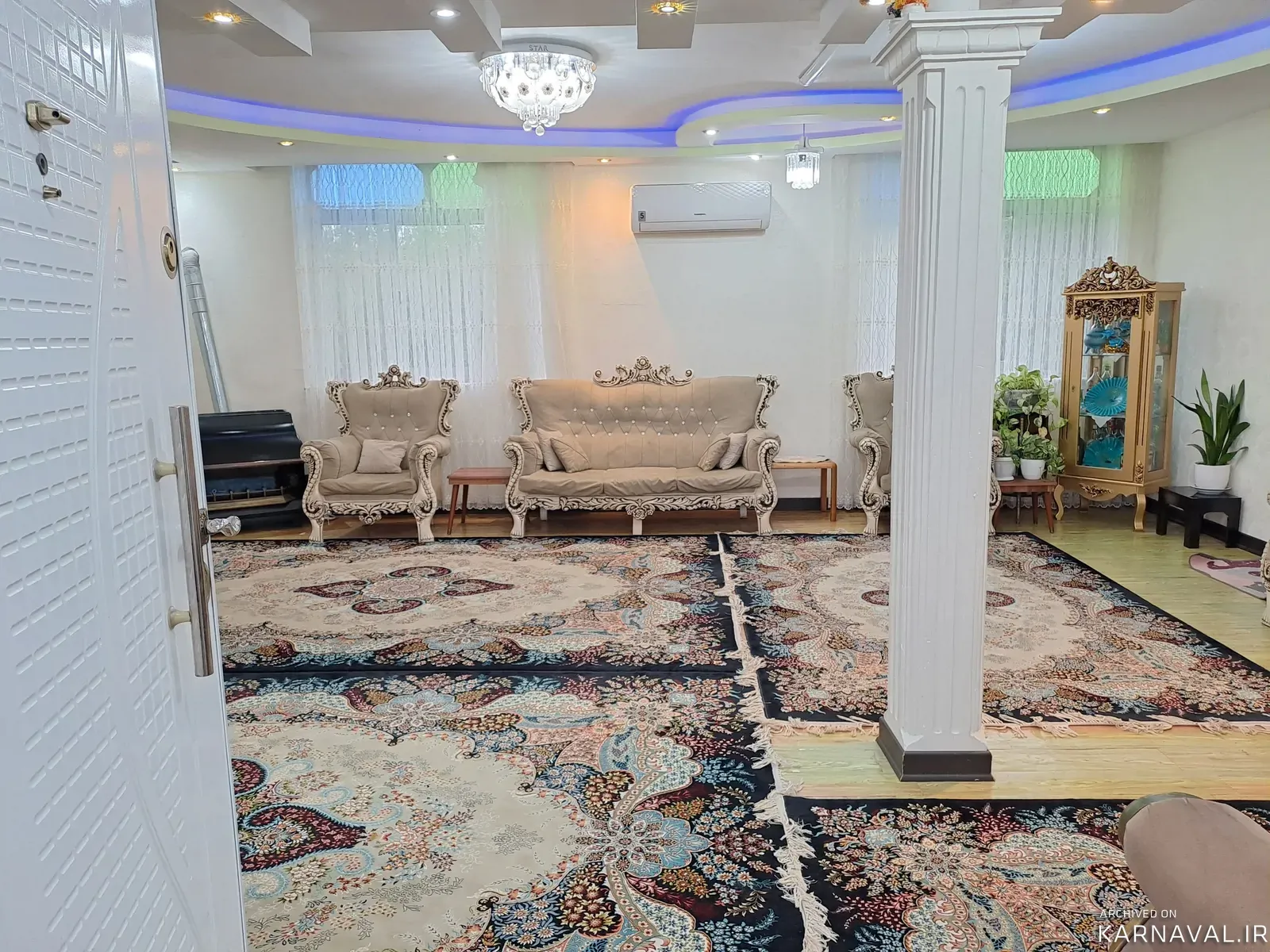 ویلا جنگلی امیر علی  ماسال