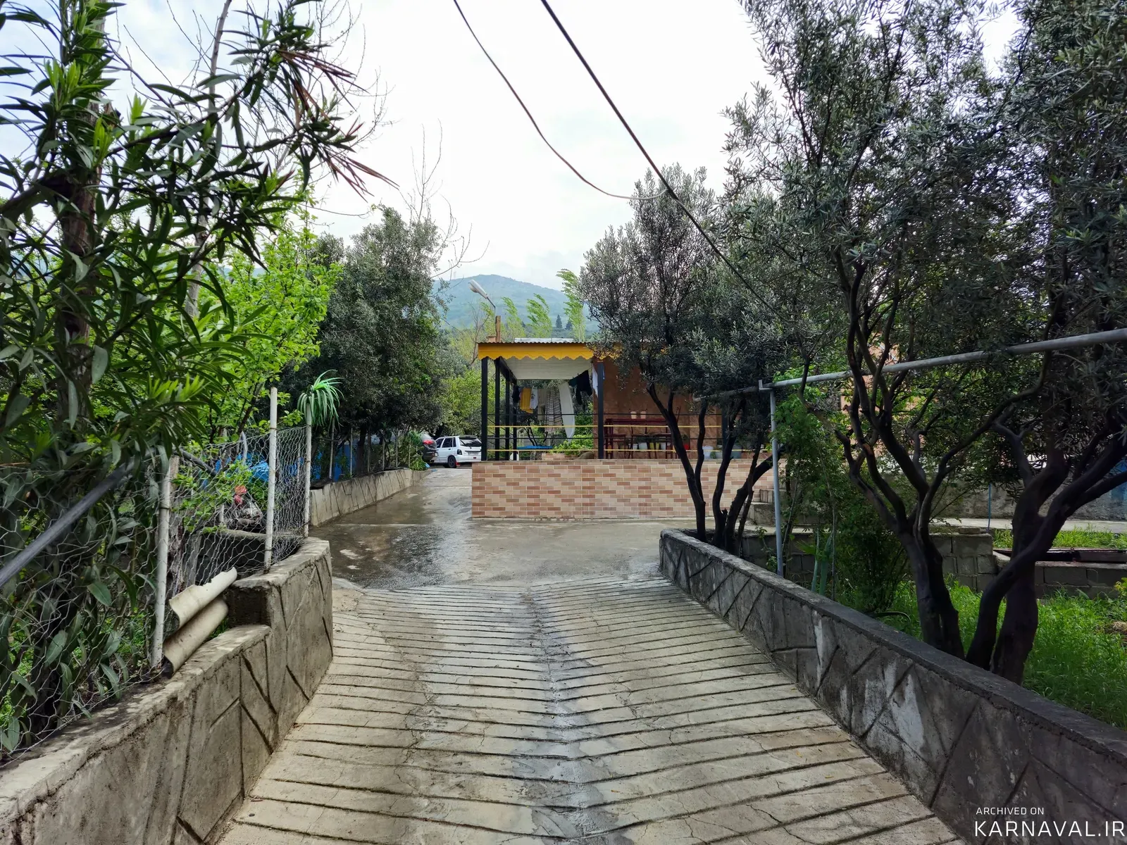 سوییت ویلایی عمو ایرج رودبار