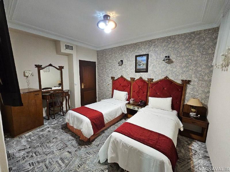 هتل پرسپولیس شیراز