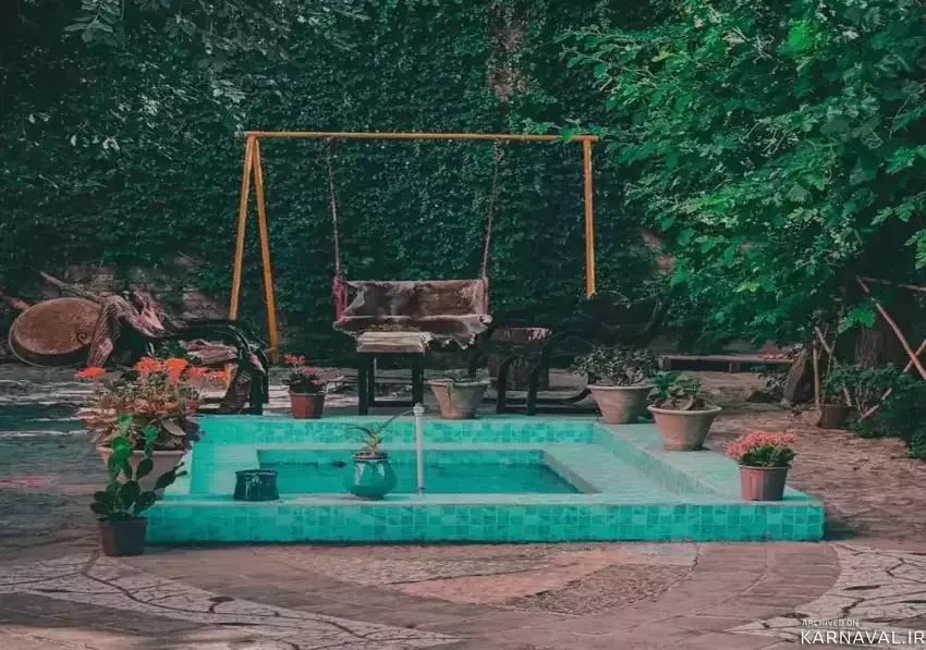 اقامتگاه بوم گردی آنام زنجان