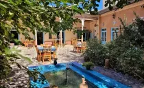 اقامتگاه بوم گردی آنام زنجان اقامتگاه بوم گردی آنام زنجان