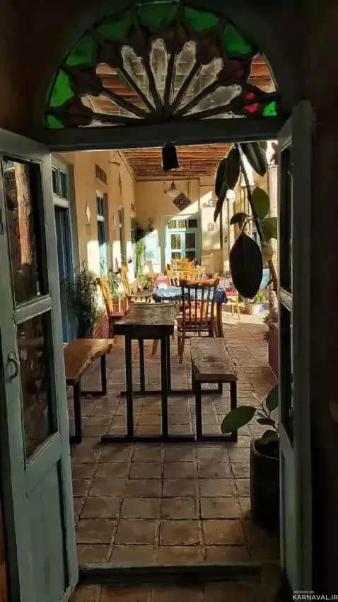 اقامتگاه بوم گردی آنام زنجان