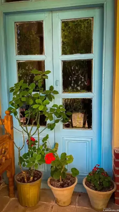 اقامتگاه بوم گردی آنام زنجان