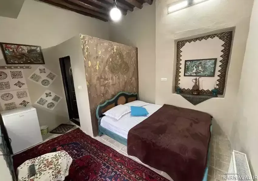 اقامتگاه بوم گردی آنام زنجان