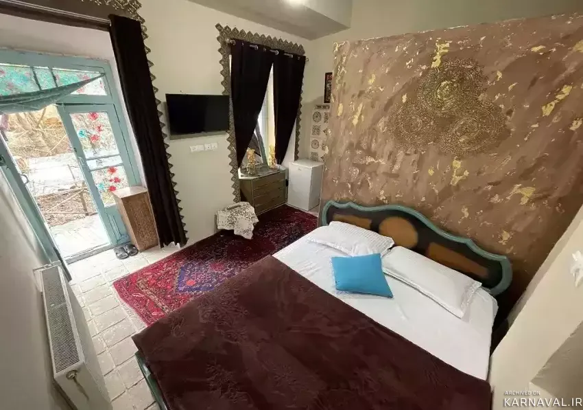 اقامتگاه بوم گردی آنام زنجان