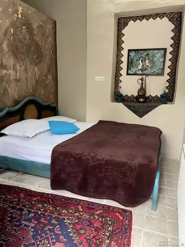 اقامتگاه بوم گردی آنام زنجان