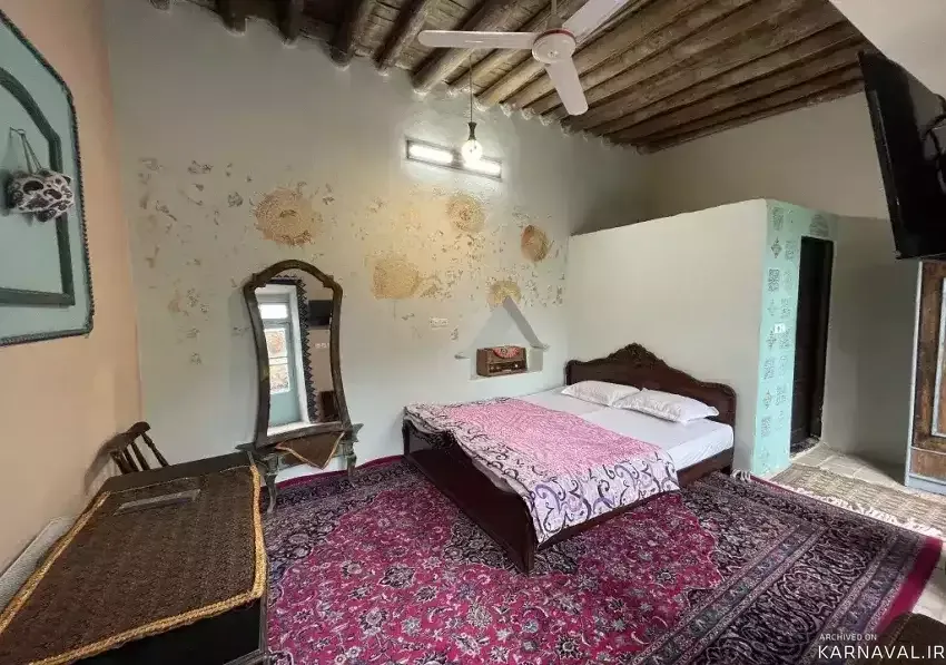 اقامتگاه بوم گردی آنام زنجان