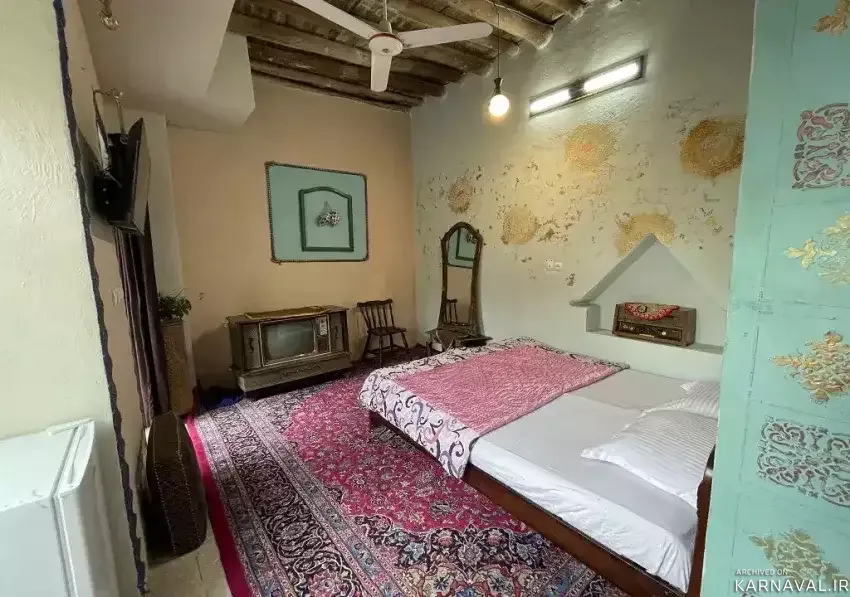 اقامتگاه بوم گردی آنام زنجان