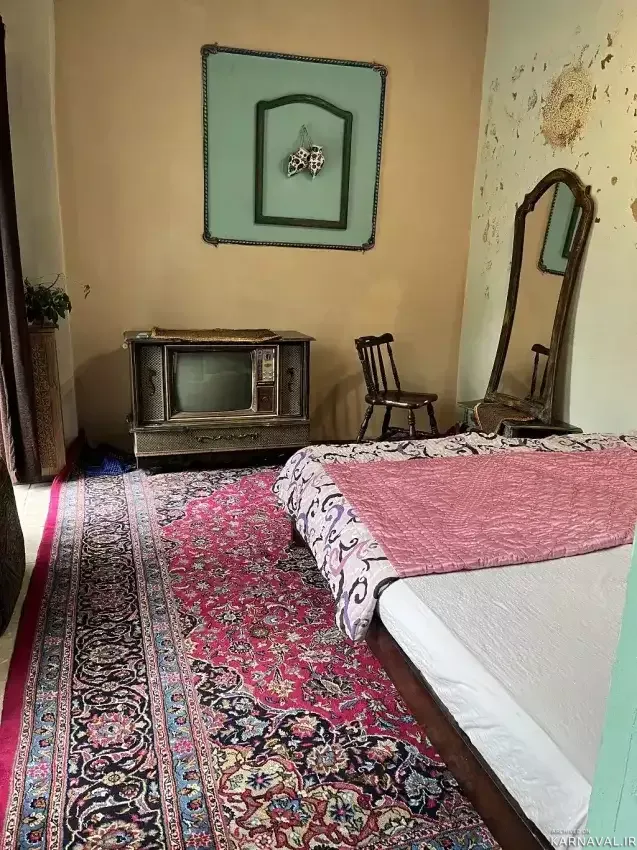 اقامتگاه بوم گردی آنام زنجان