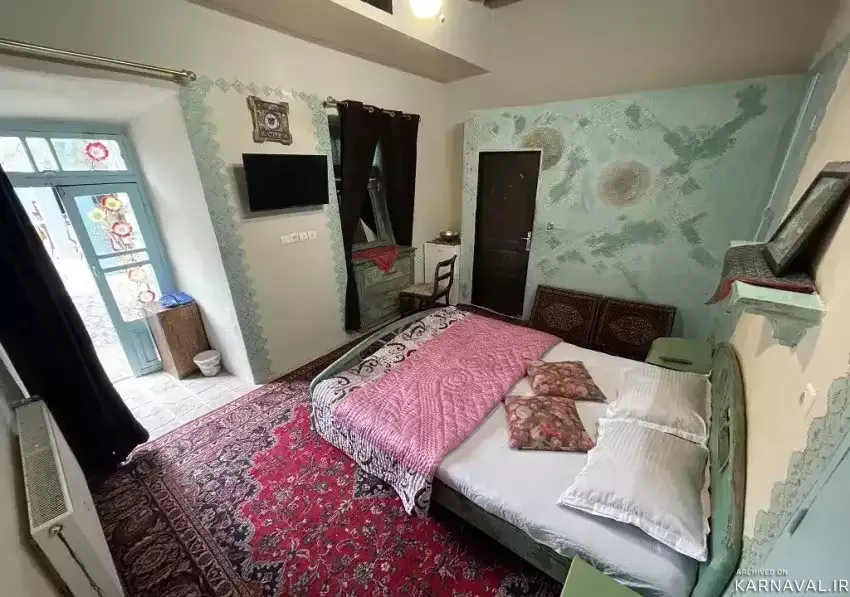 اقامتگاه بوم گردی آنام زنجان