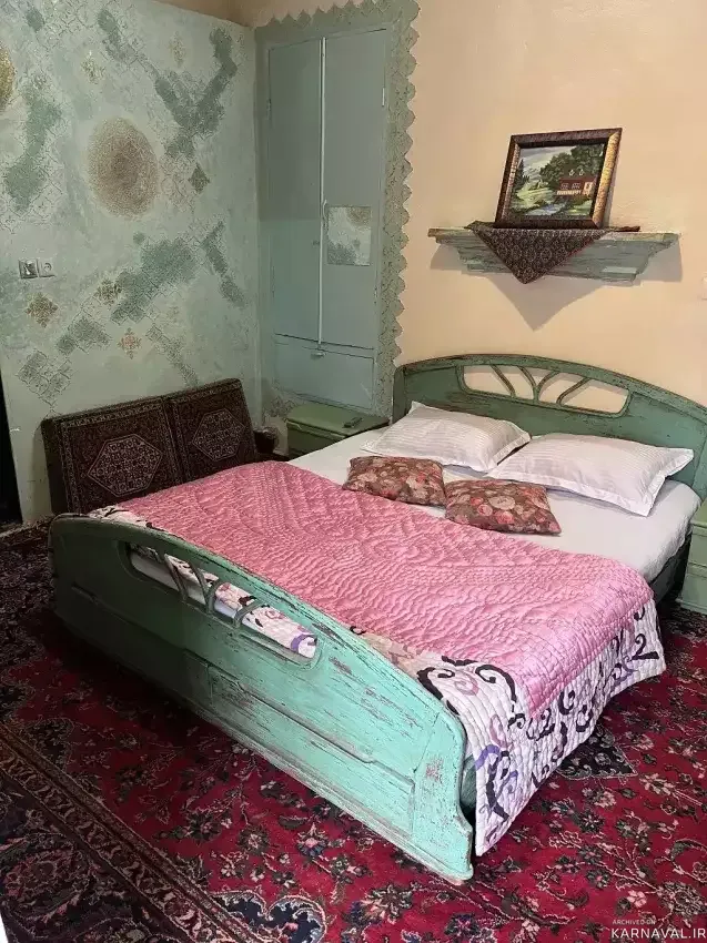 اقامتگاه بوم گردی آنام زنجان