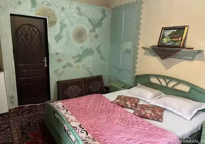 اقامتگاه بوم گردی آنام زنجان