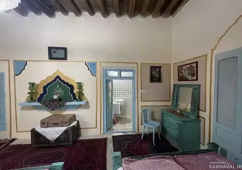 اقامتگاه بوم گردی آنام زنجان