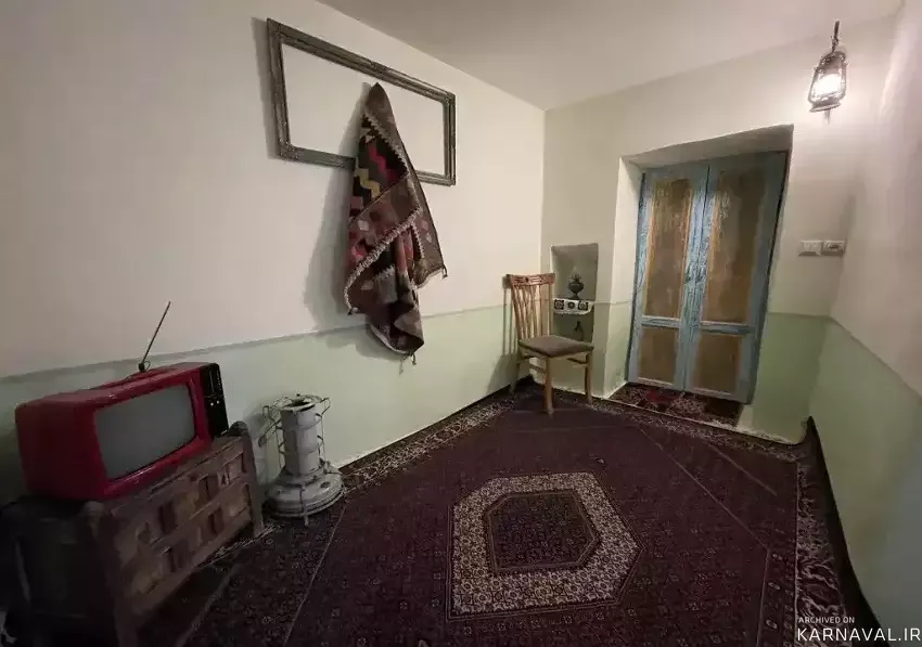 اقامتگاه بوم گردی آنام زنجان