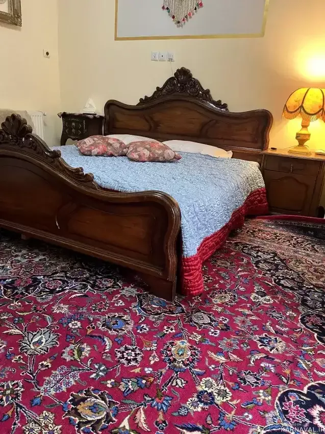 اقامتگاه بوم گردی آنام زنجان