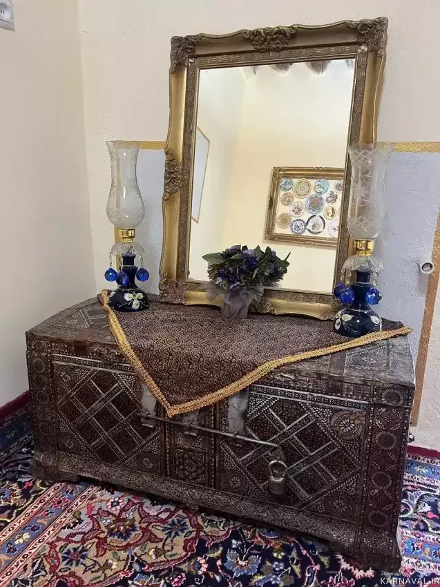 اقامتگاه بوم گردی آنام زنجان