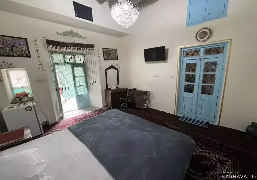 اقامتگاه بوم گردی آنام زنجان