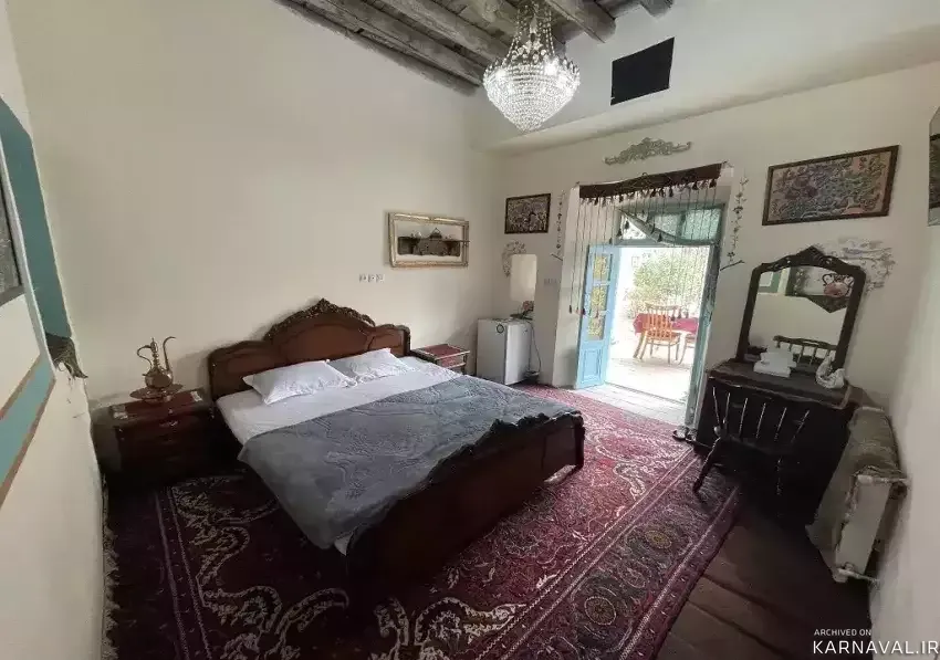 اقامتگاه بوم گردی آنام زنجان