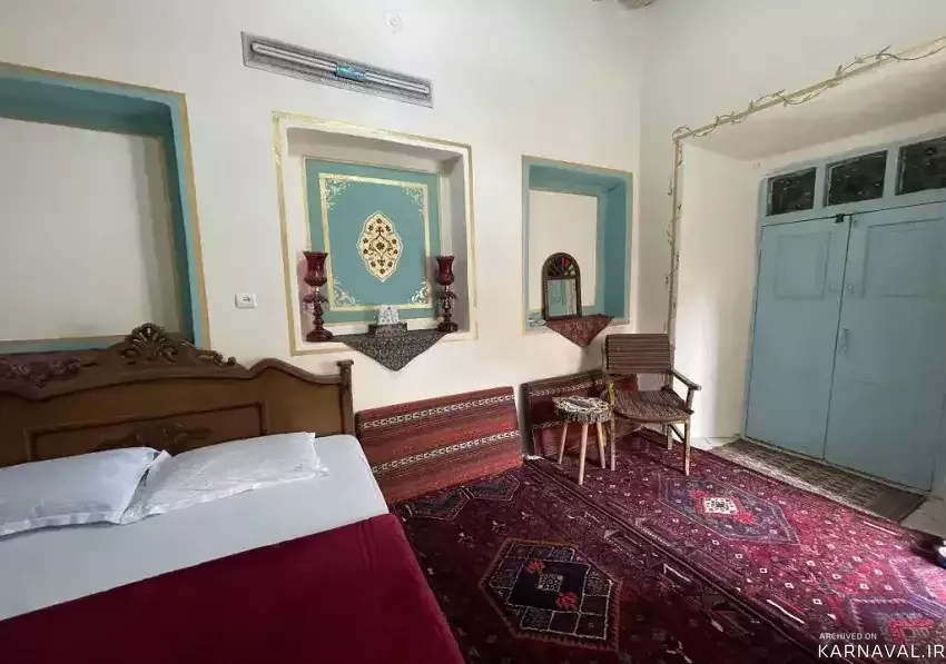 اقامتگاه بوم گردی آنام زنجان