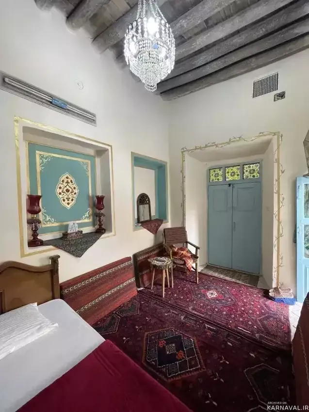 اقامتگاه بوم گردی آنام زنجان