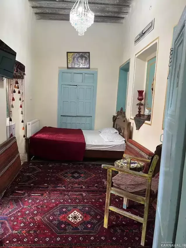 اقامتگاه بوم گردی آنام زنجان