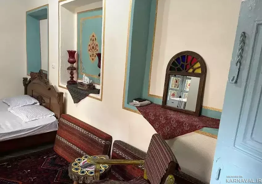 اقامتگاه بوم گردی آنام زنجان