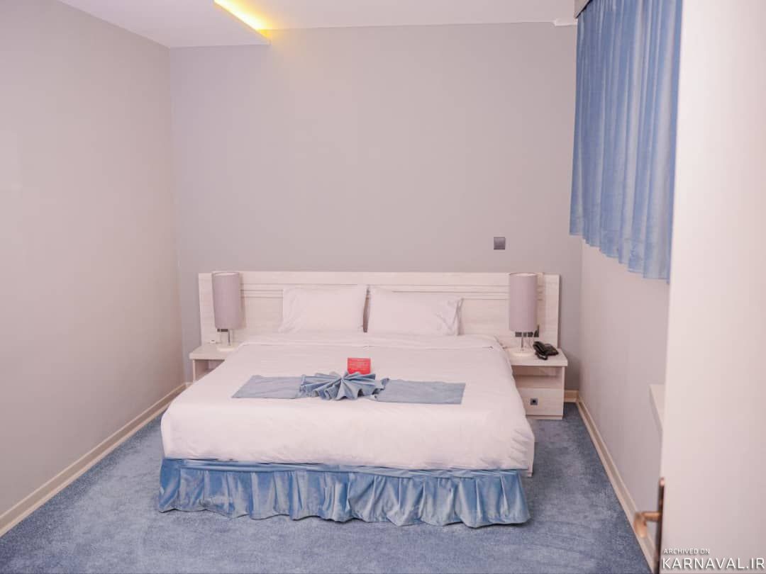 هتل هیوا کرمان