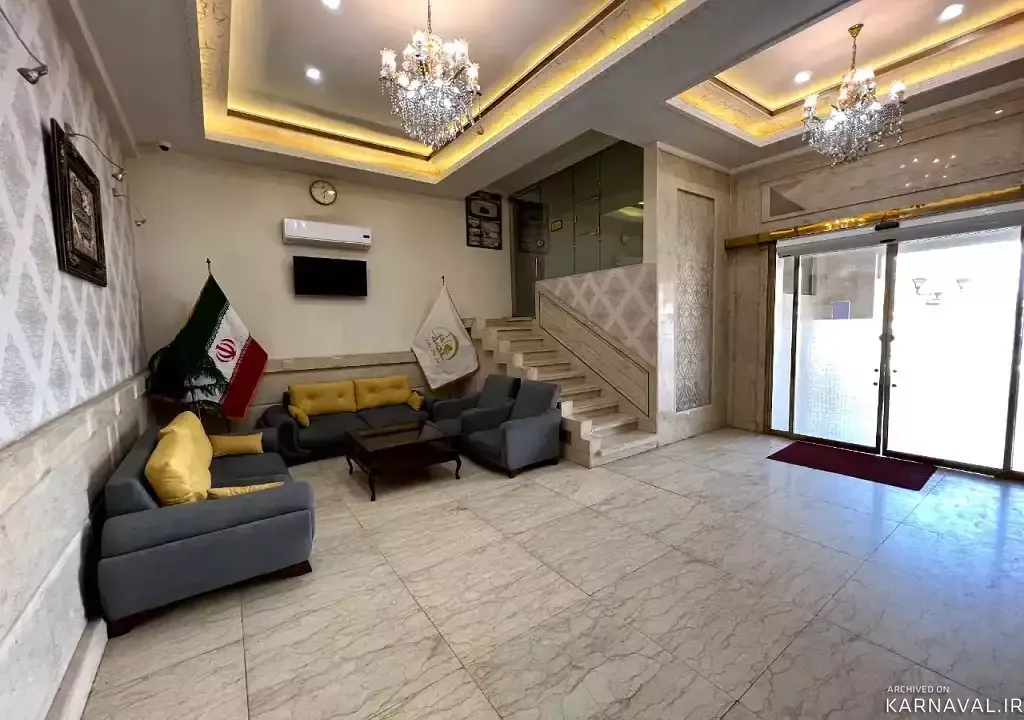 هتل عصمتی تربت جام هتل عصمتی تربت جام