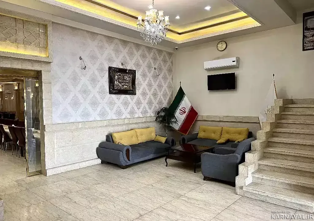 هتل عصمتی تربت جام هتل عصمتی تربت جام