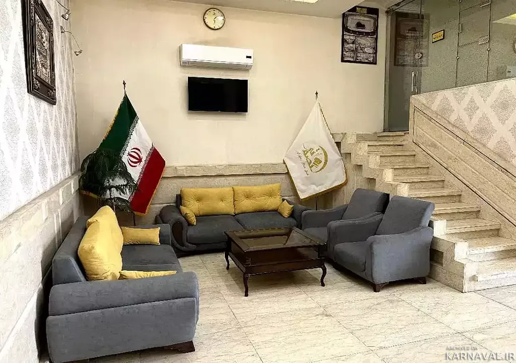 هتل عصمتی تربت جام هتل عصمتی تربت جام