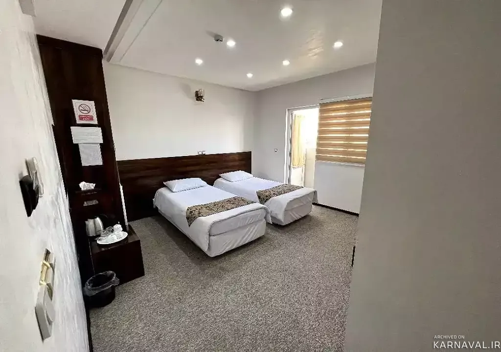 هتل عصمتی تربت جام هتل عصمتی تربت جام