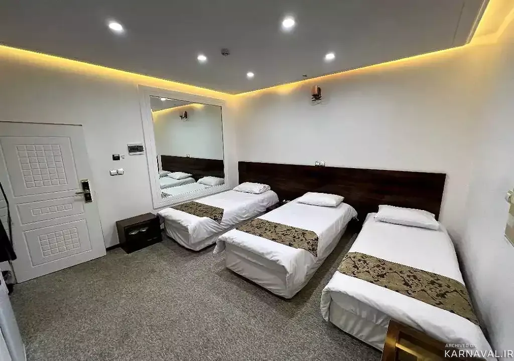 هتل عصمتی تربت جام هتل عصمتی تربت جام