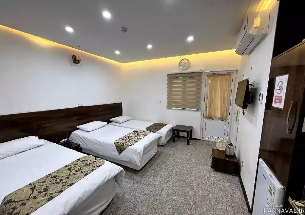 هتل عصمتی تربت جام هتل عصمتی تربت جام